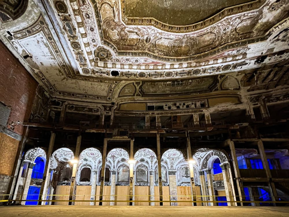 The Michigan Building