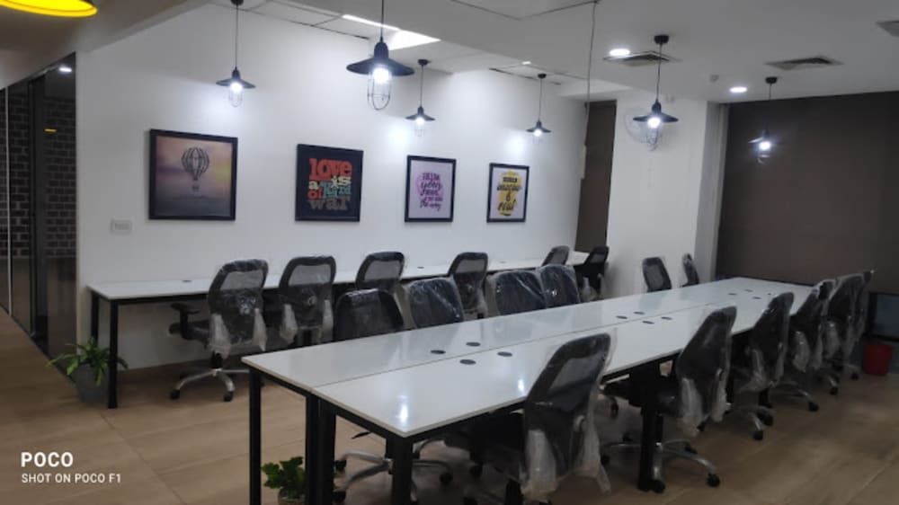 SupremeWork Coworking- Noida