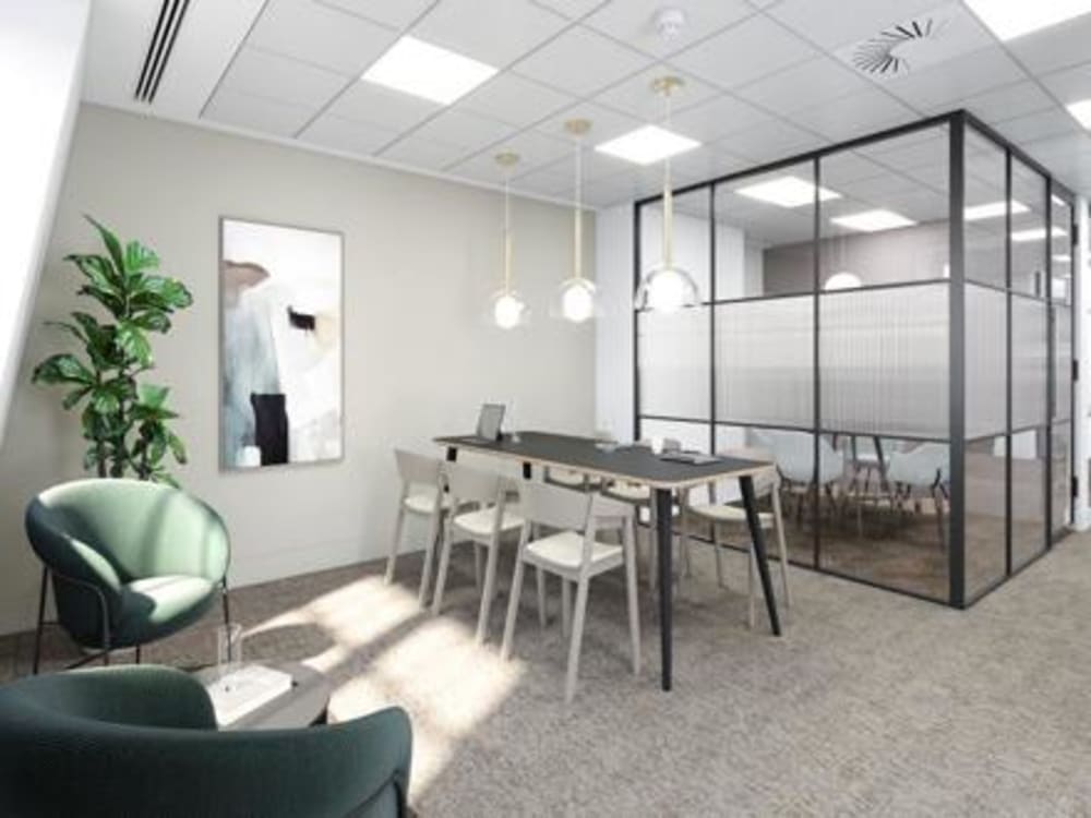 DeVono 60 New Broad Street