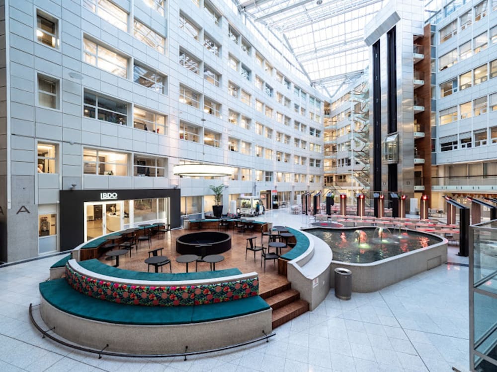 Thon Flex Vika Atrium