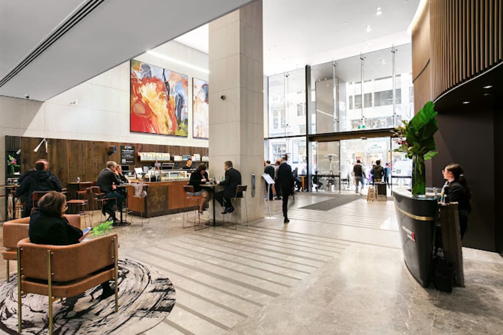 JustCo -175 Pitt Street