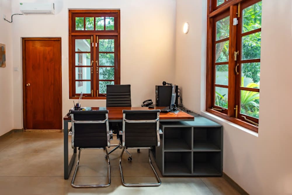 WORX Gower House- Colombo