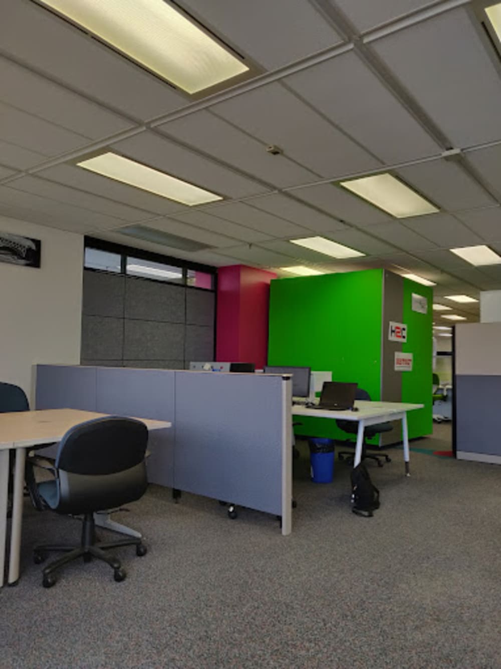 ConnexionWorks Germain St- Saint John