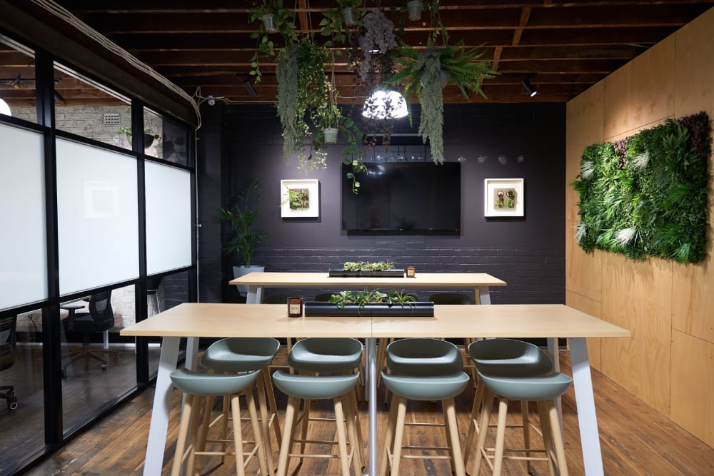 Seed Workspaces 137-141 Bridge Road