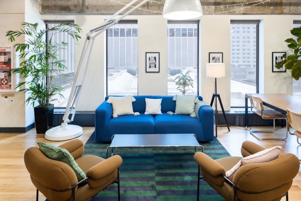 WeWork Montreal