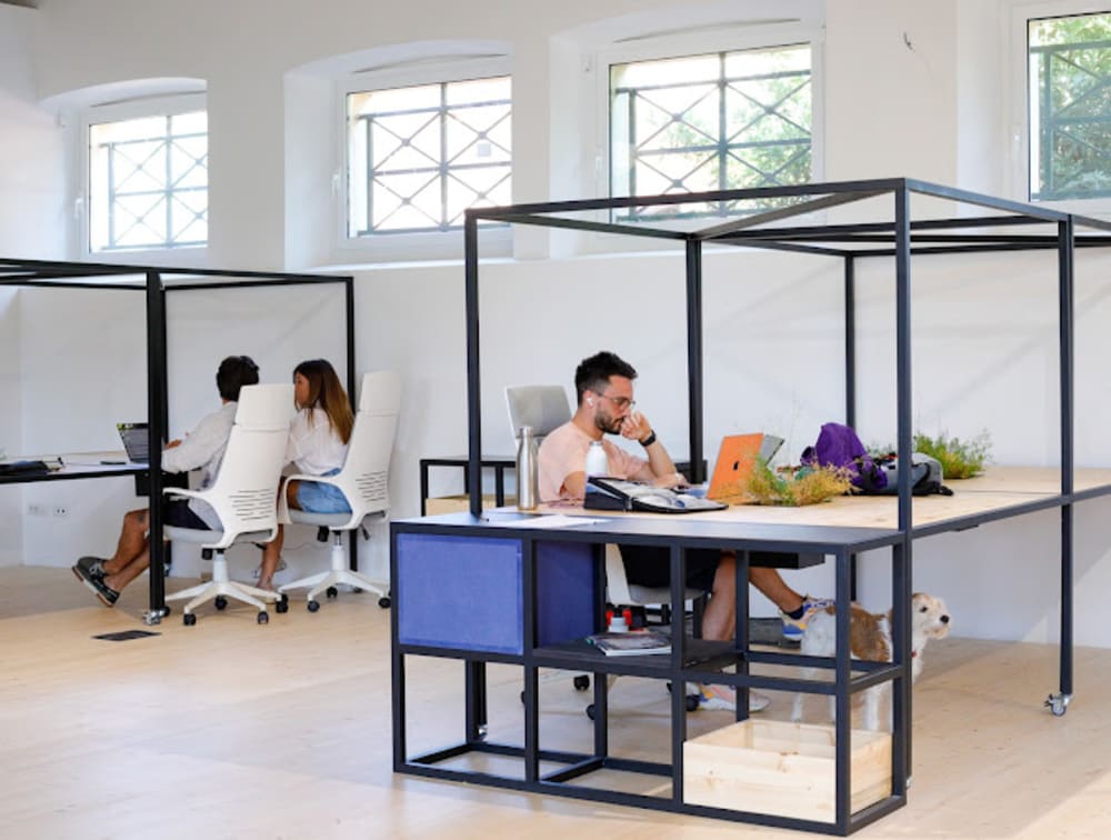 Digital Farm Coworking- Rome