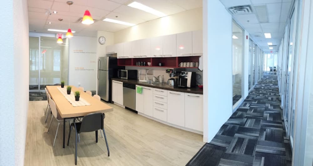 Work Space-Mississauga