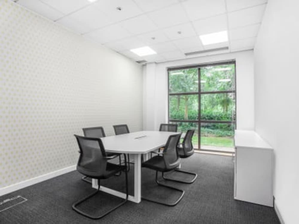 Regus Blythe Valley Park Birmingham