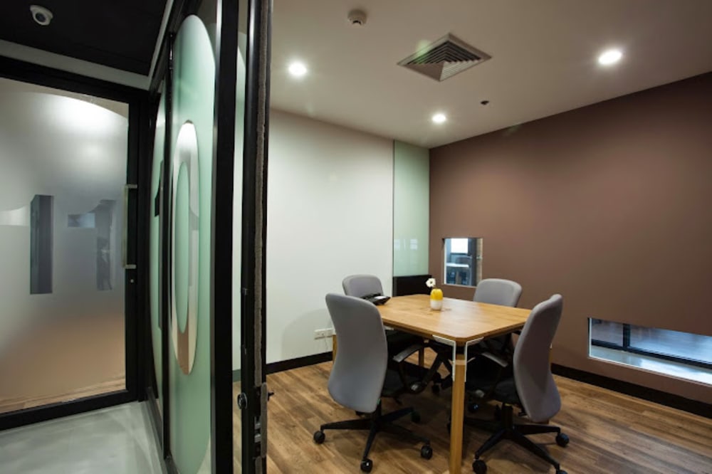 Cluster office-Bangkok