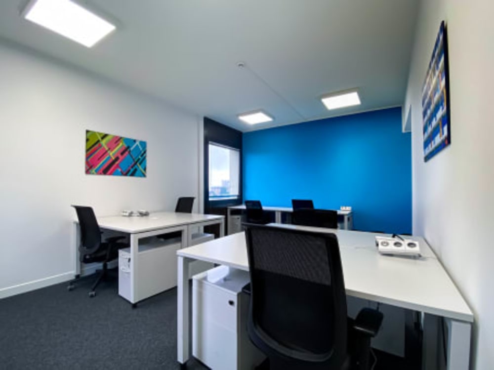 Regus Central Station Bologna