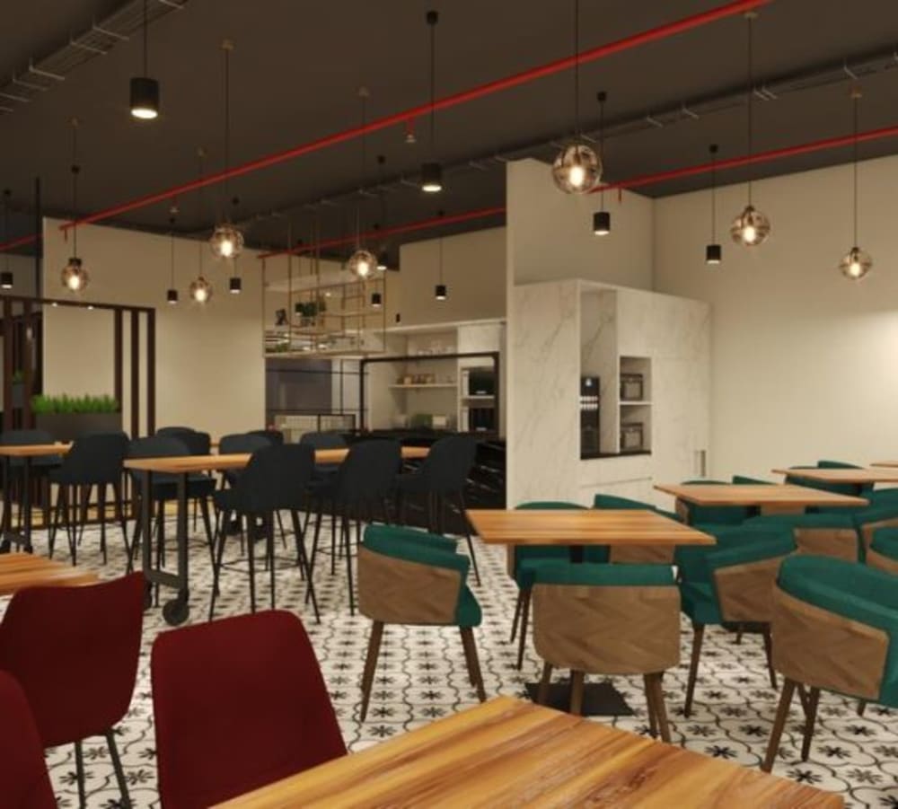 Awfis Bhutani Technopark