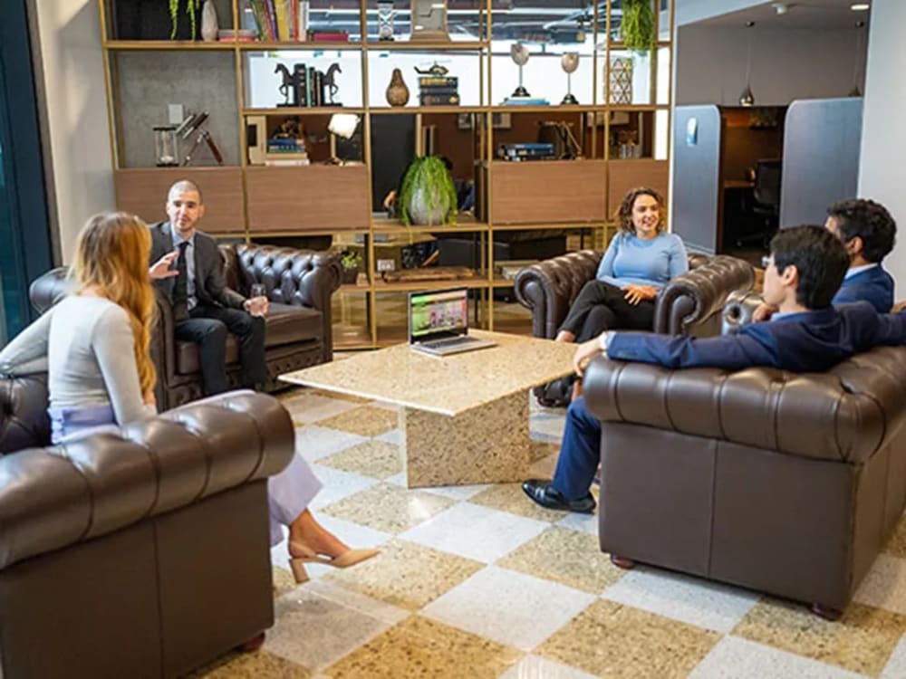 Servcorp World Trade Center Coworking