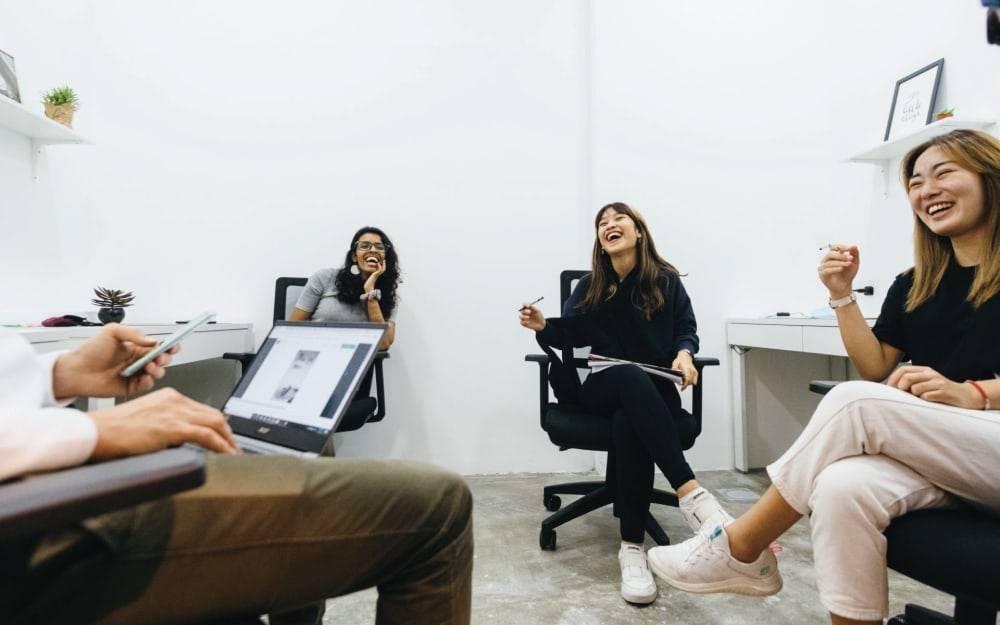 Jerry Coworking Space Damansara Heights