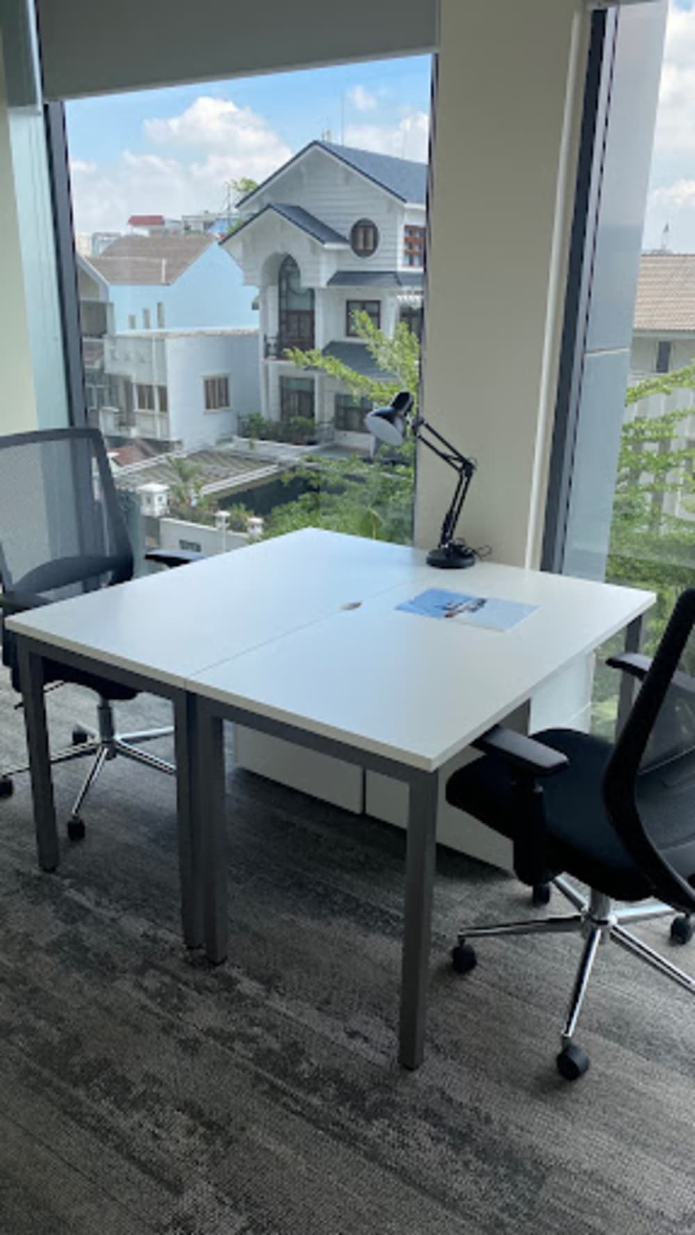 Regus- Q2 Thao Dien Ho Chi Minh