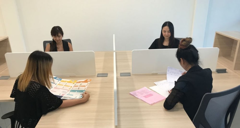 Bali Hai View Business Center Pattaya