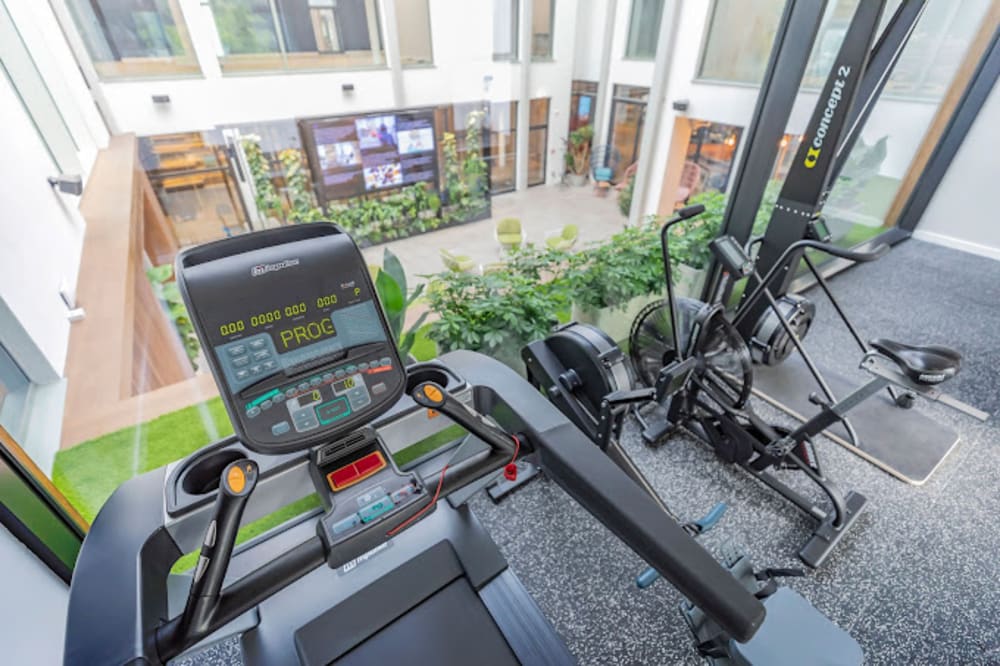 Fora Spaces 35 41 Folgate Street london