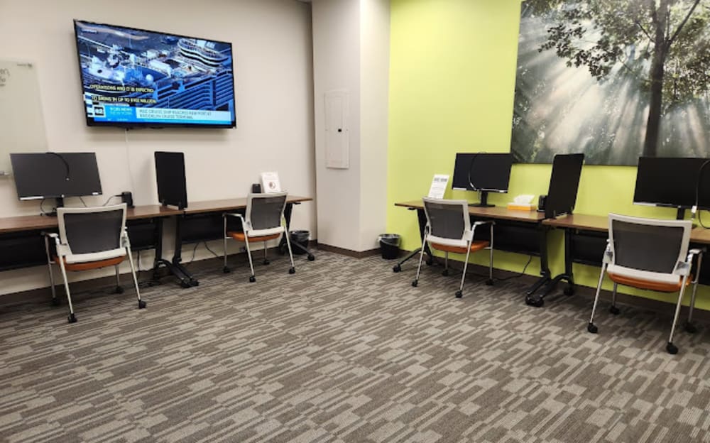 Office Evolution Hackensack