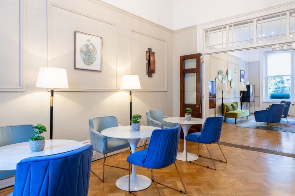 The Boutique Grosvenor Gardens London