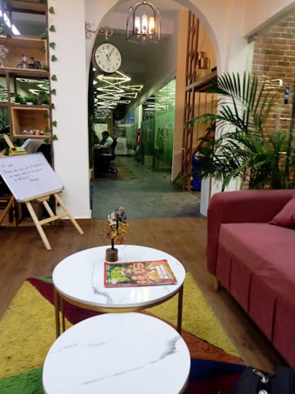 Sharkspace Managed & Shared Office Noida