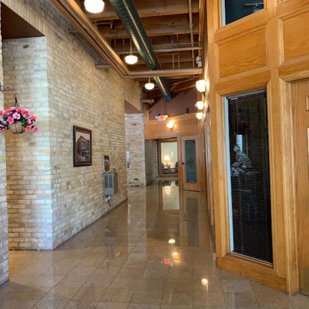 The Gilbert Building-St Paul