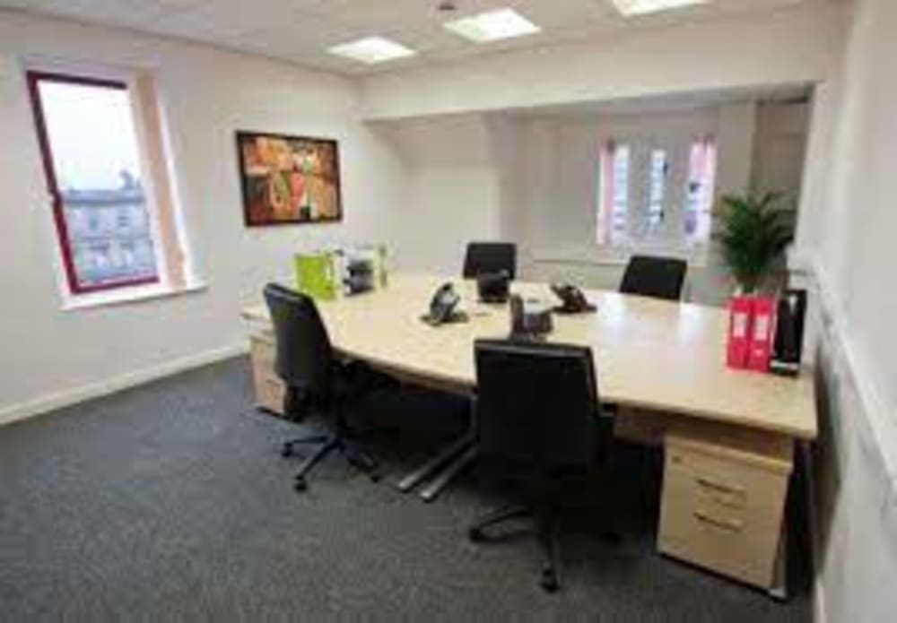 Foxhall Business Centre Lodge