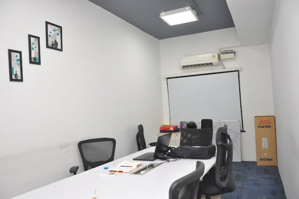 Inspire Officespace- Chennai