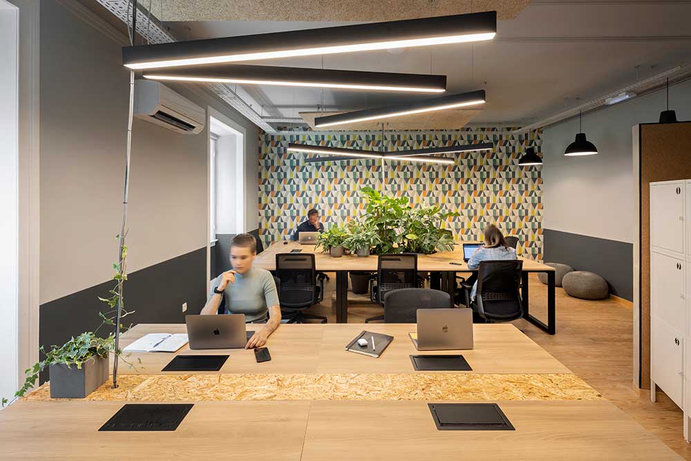 Eureka Coworking- Lisbon