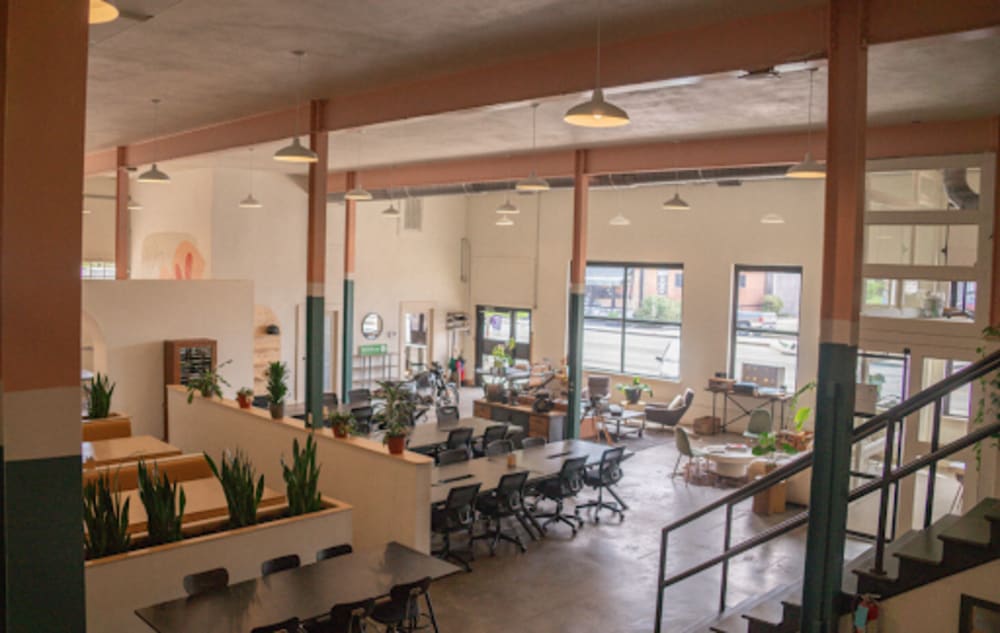 E Creative Space Dallas