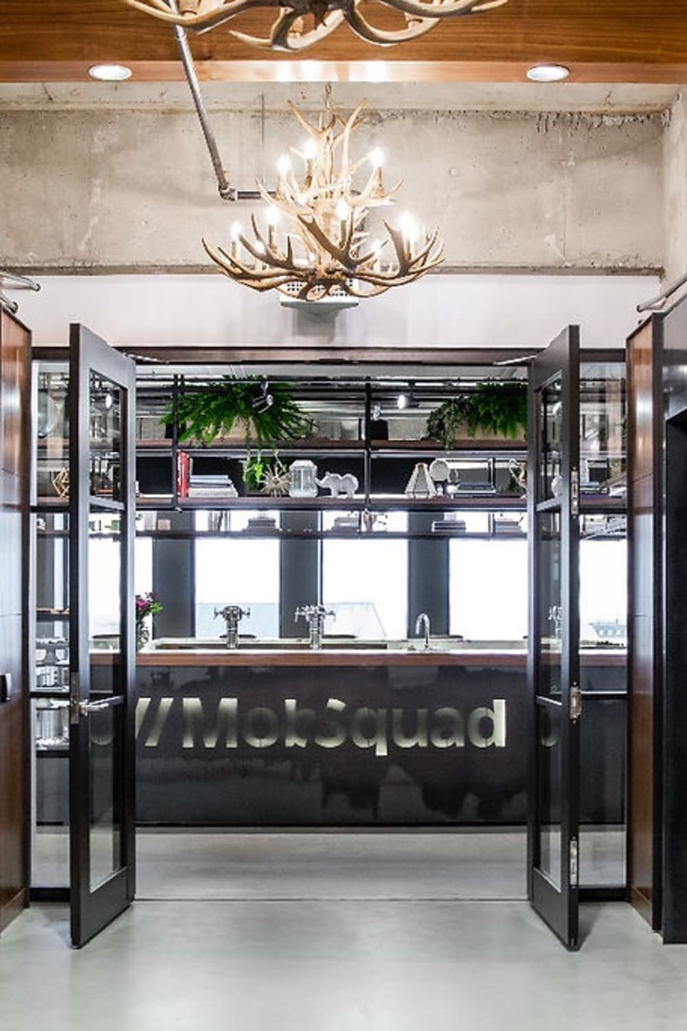 Mavericks Powered By MobSquad