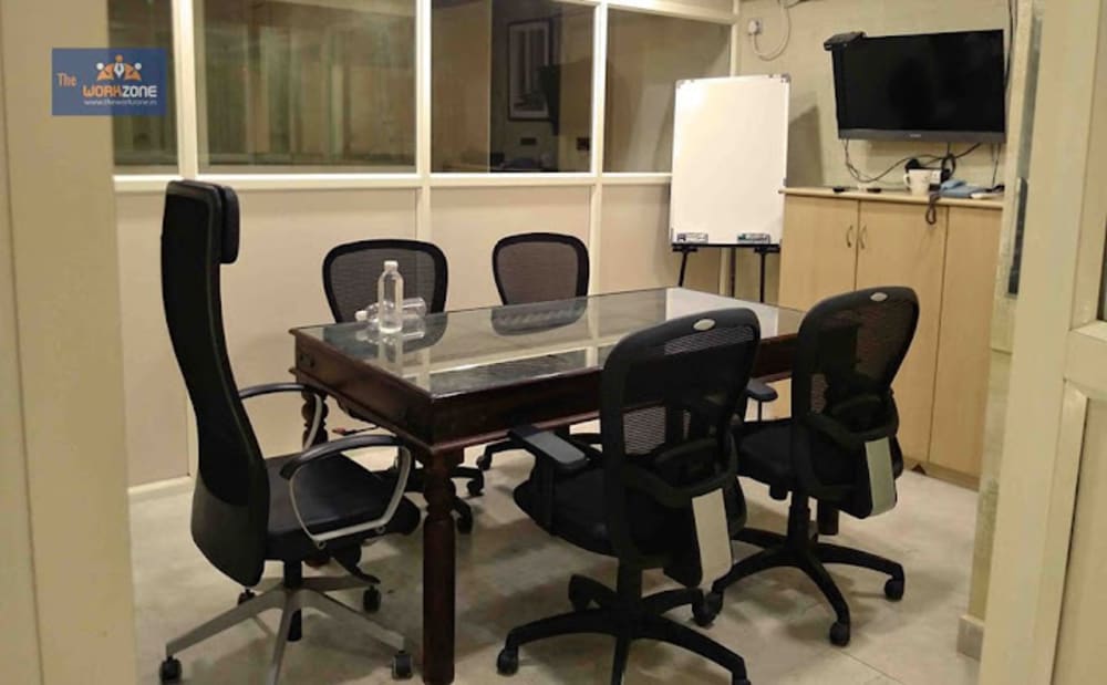 THE WORKZONE Business center- Chennai