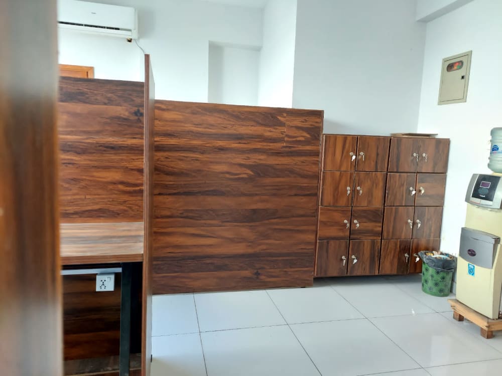 Work Studio Badar Commercial Karachi