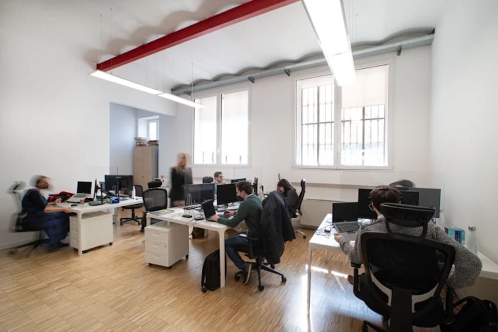 Cofoundry Coworking Rucellai- Milan
