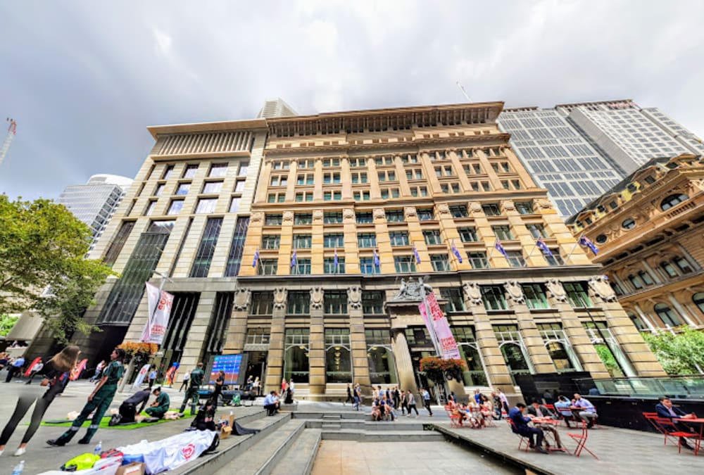 WeWork - Martin Place