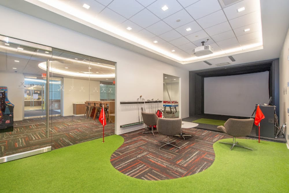 Venture X Parsippany Campus