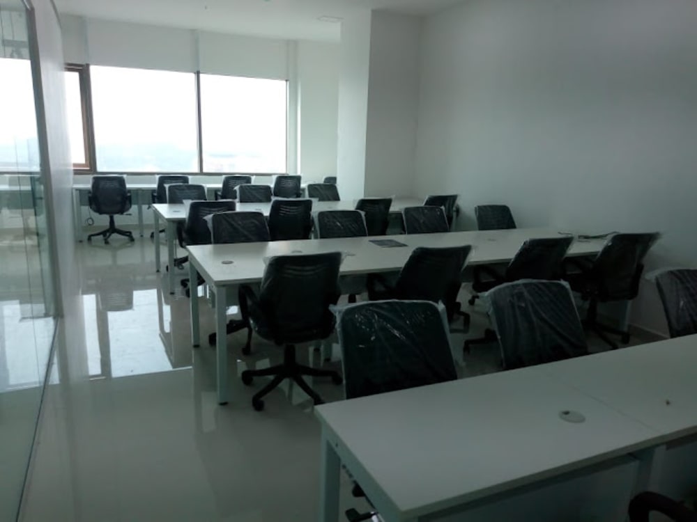 MyHubSpaces Business Center- Hyderabad
