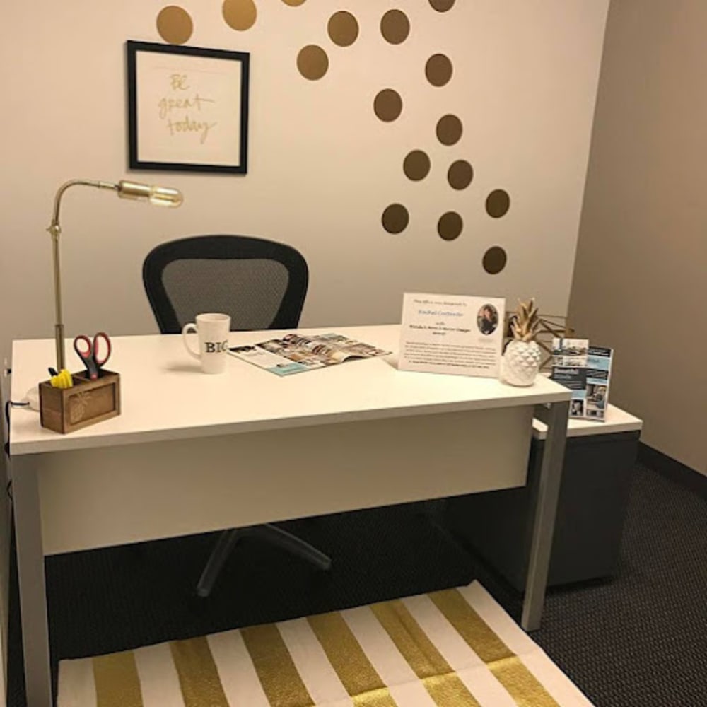 Workspace on 3 Warren-Mnkato