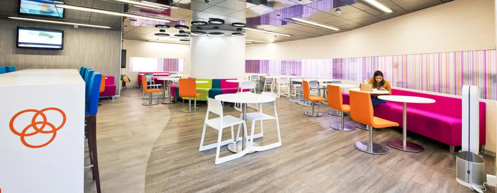 The Executive Centre-DLF Cyber Park