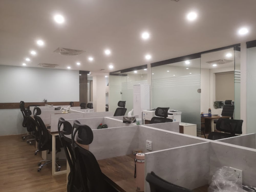 Fusion4 Coworking Space Karachi