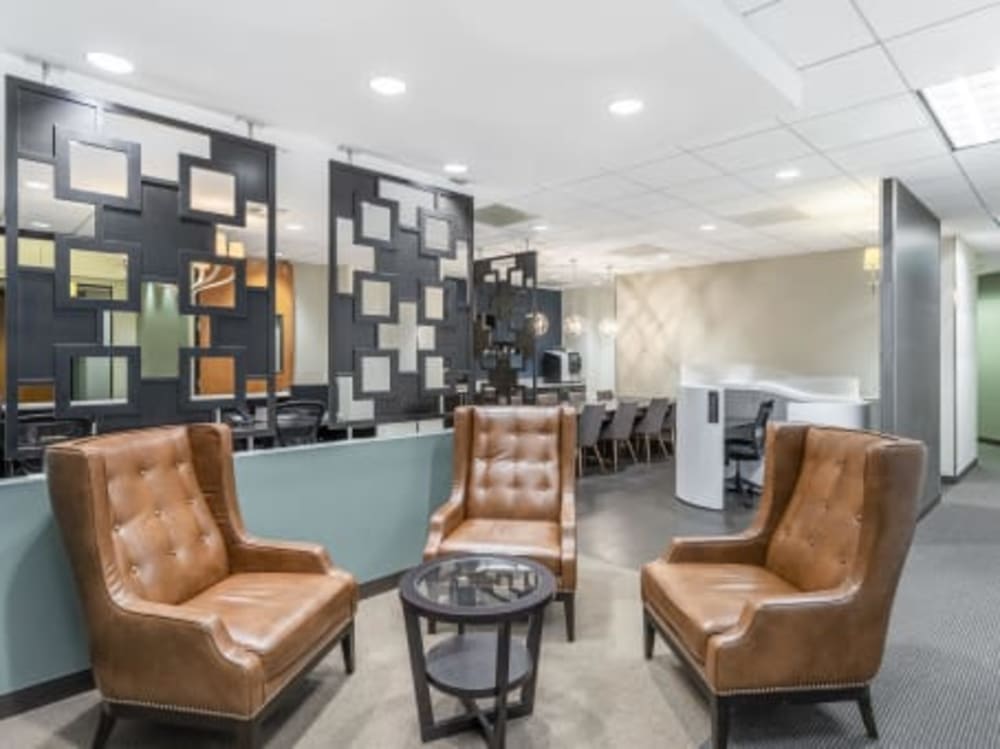 Regus Huntington Drive