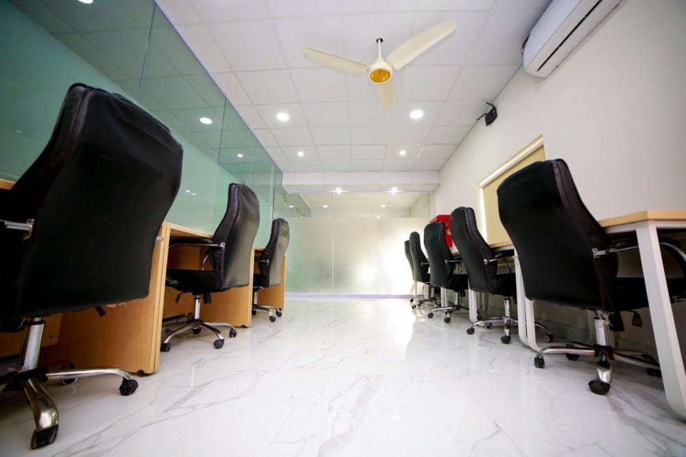 Flock Coworking Lahore