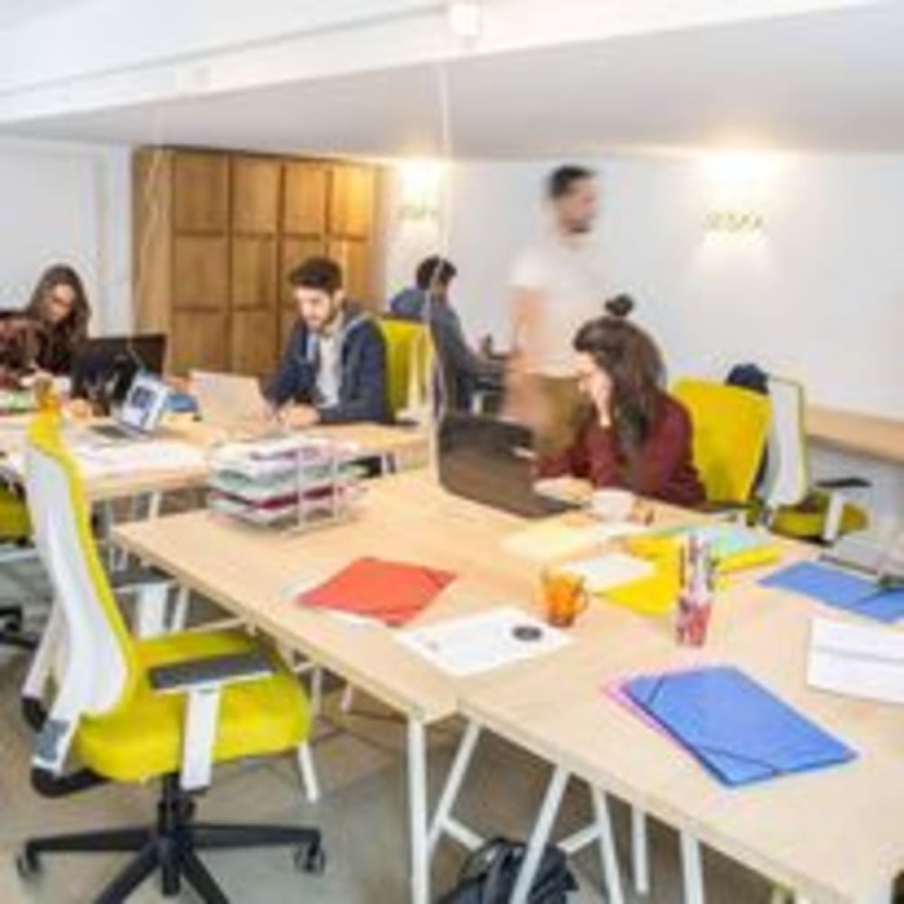 Estuaire coworking Bordeaux