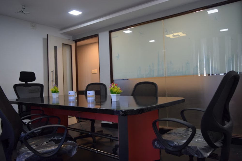 Workbazzar Building- Chennai