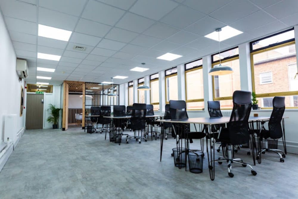 Co Foundry Britannic Peterborough