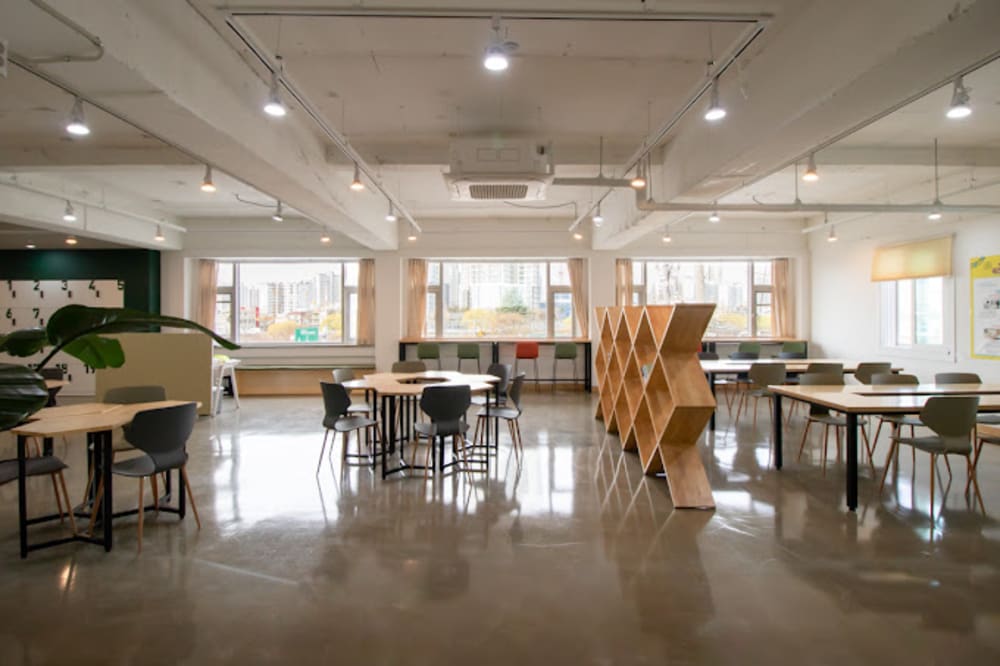 Youth Center-Daegu Metropolitan