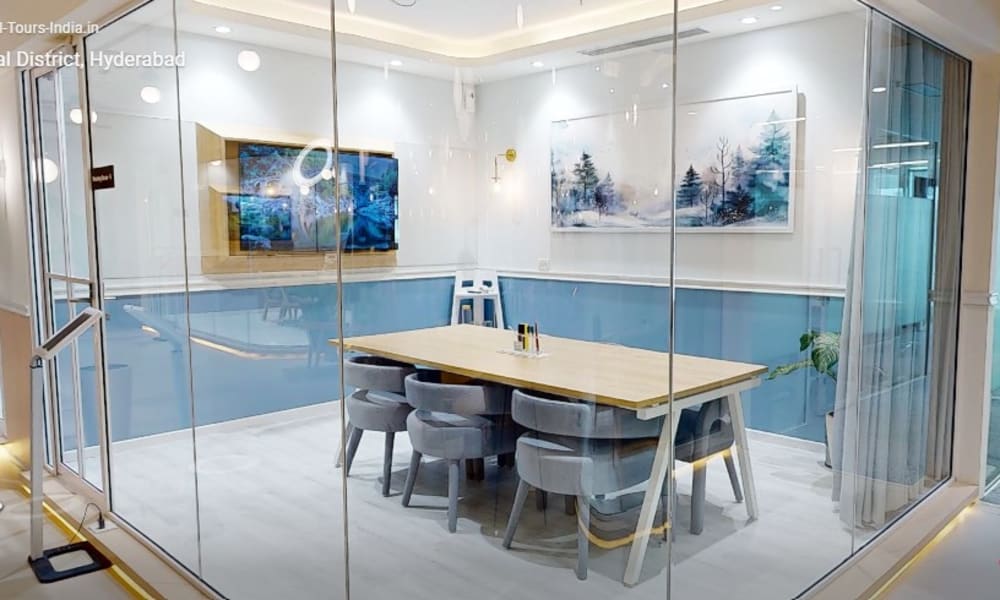 alt.f Financial District Hyderabad