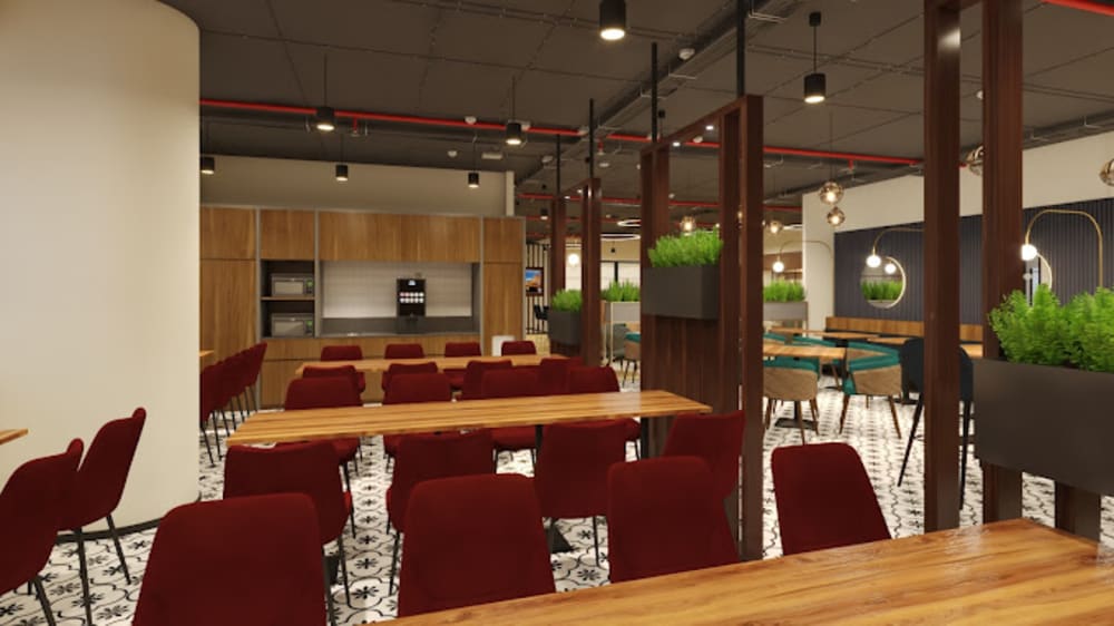 Awfis Rajkamal Pinnacle- Chennai