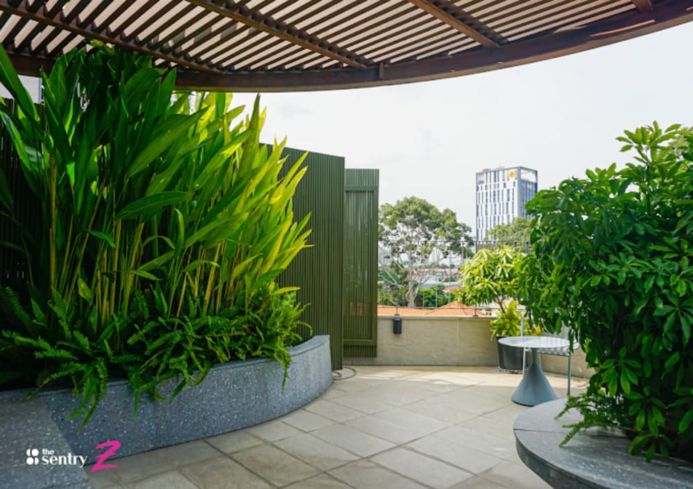 The Sentry Z- Ho Chi Minh