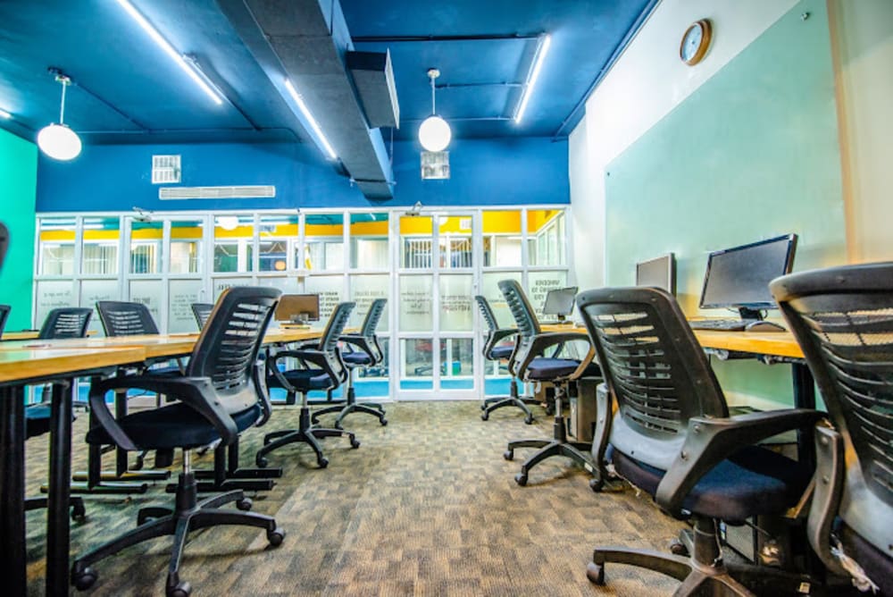 Urban Vault Coworking- Bengaluru