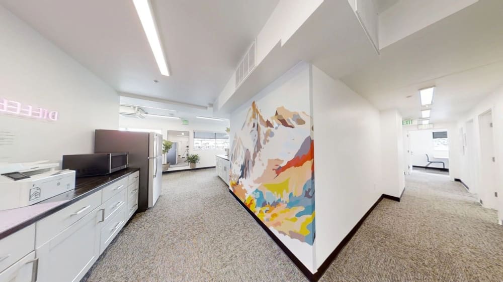 Elevated Workspace Park City