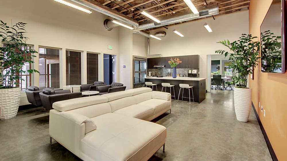 Industrious Work Lofts